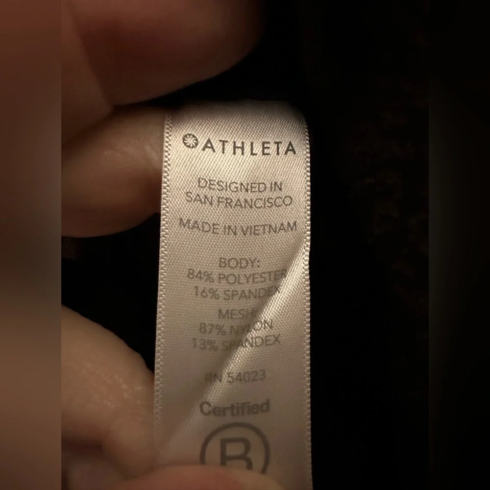 Athleta Textured Bomber Jacket. EUC